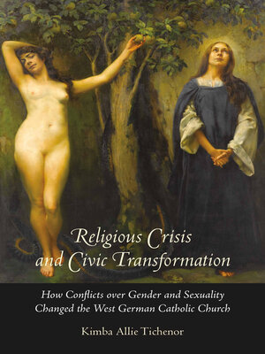 cover image of Religious Crisis and Civic Transformation